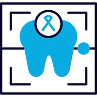 Oral cancer screening in Naperville icon